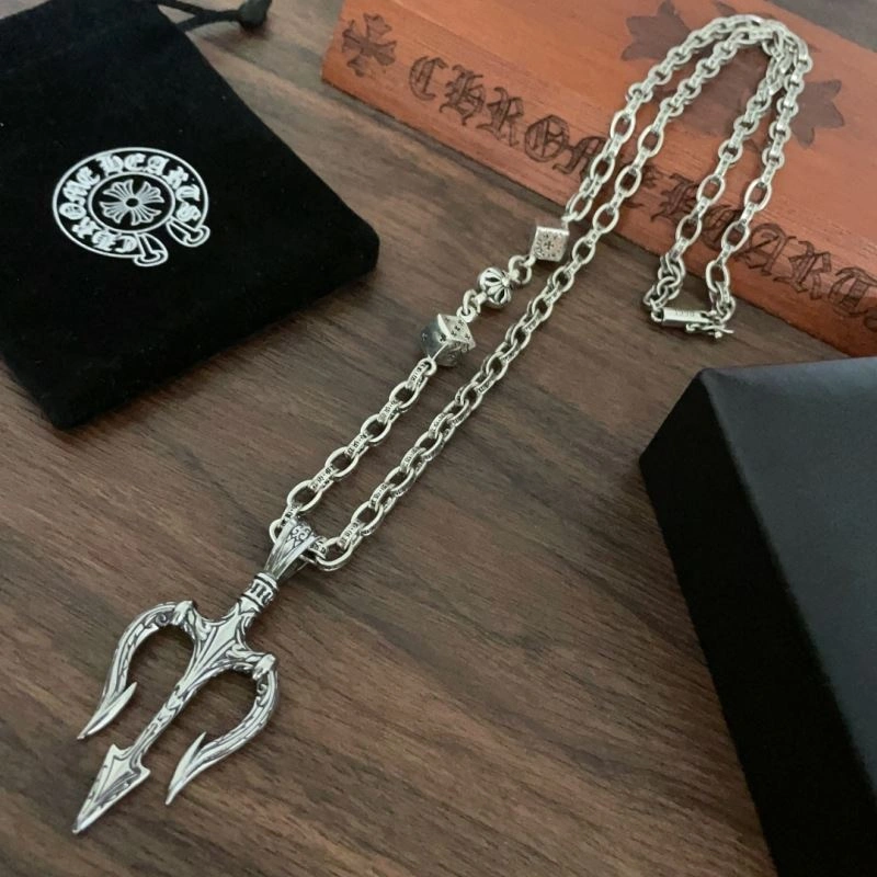 Durable Chrxmx Hxxrts Necklaces 301653