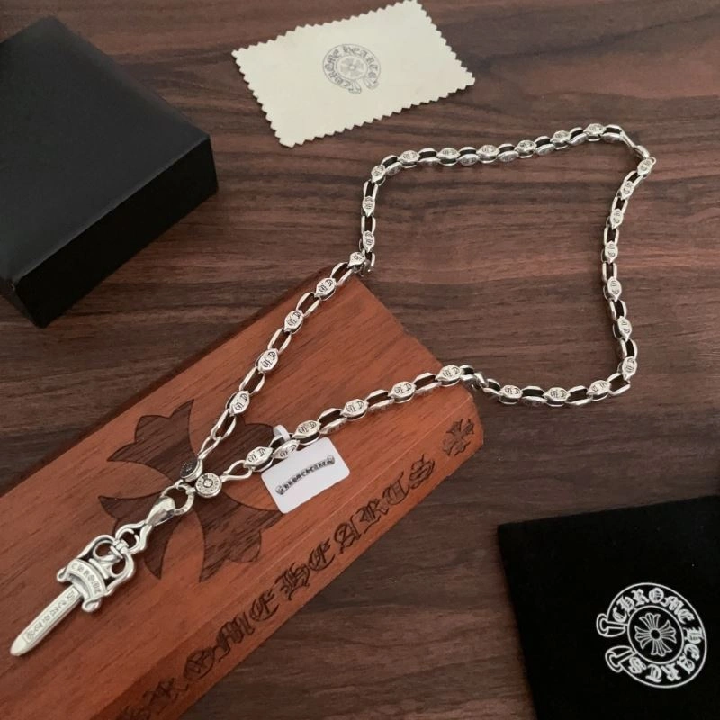 Chrxmx Hxxrts Necklaces Minimalist 301649