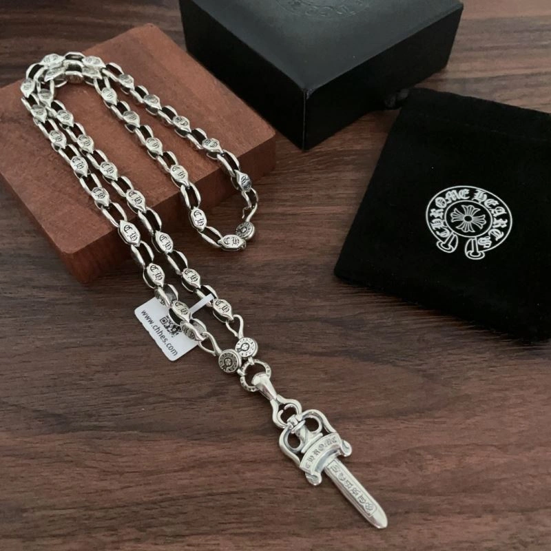 Chrxmx Hxxrts Necklaces Minimalist 301649