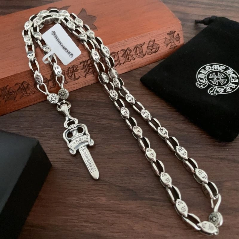 Chrxmx Hxxrts Necklaces Minimalist 301649