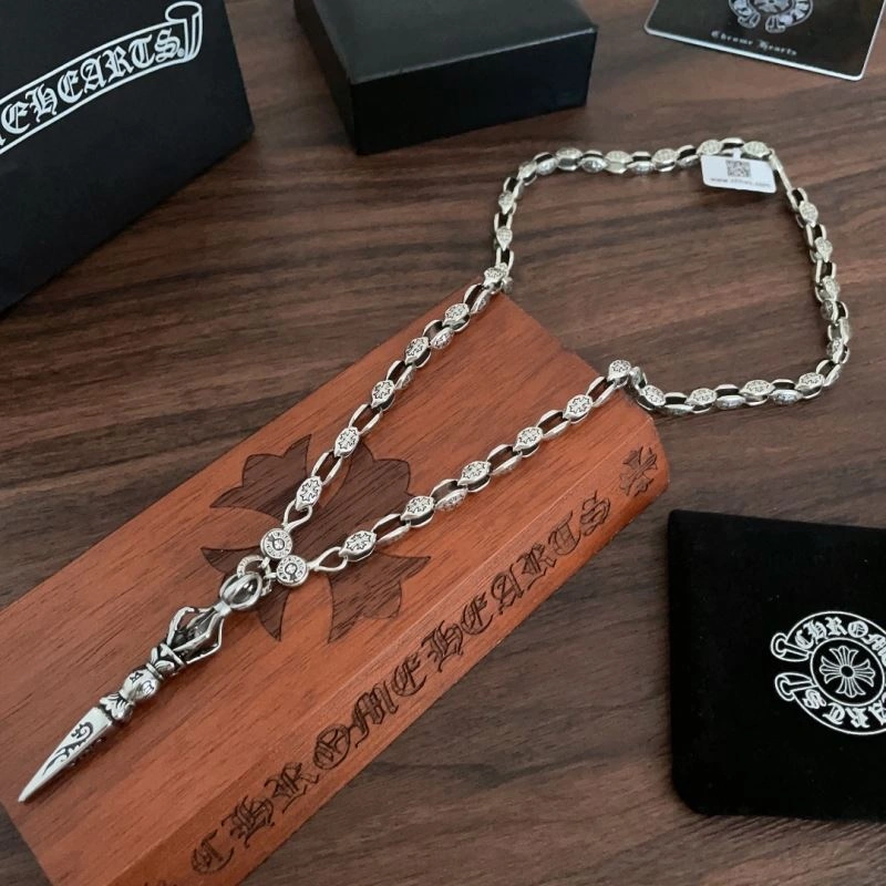 Bright Chrxmx Hxxrts Necklaces 301650
