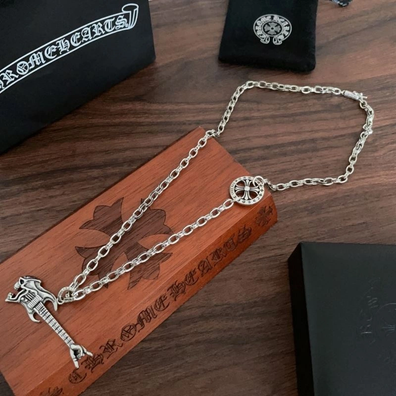 Chrxmx Hxxrts Necklaces Minimalist 301648