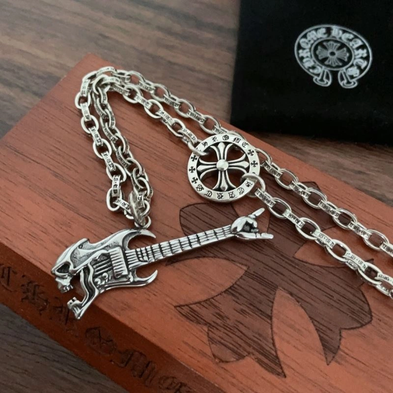 Chrxmx Hxxrts Necklaces Minimalist 301648