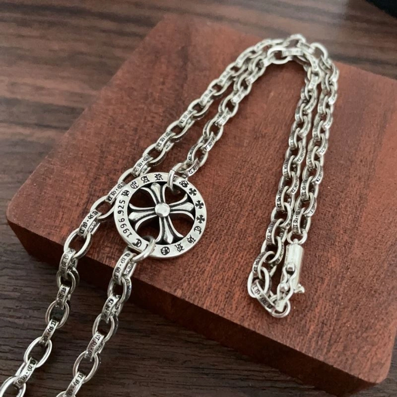 Chrxmx Hxxrts Necklaces Minimalist 301648