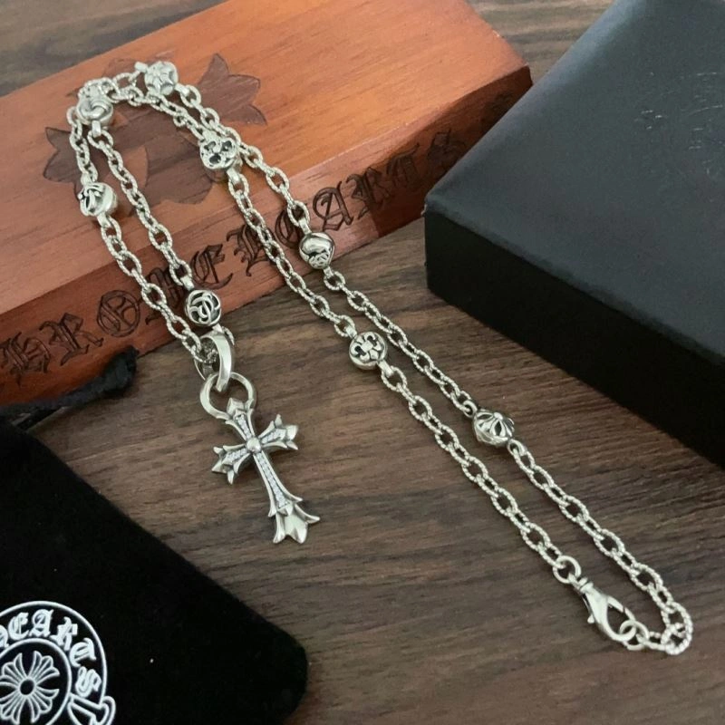 Chrxmx Hxxrts Necklaces Bright 301645