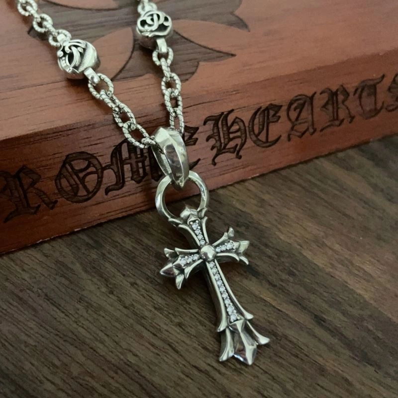 Chrxmx Hxxrts Necklaces Bright 301645