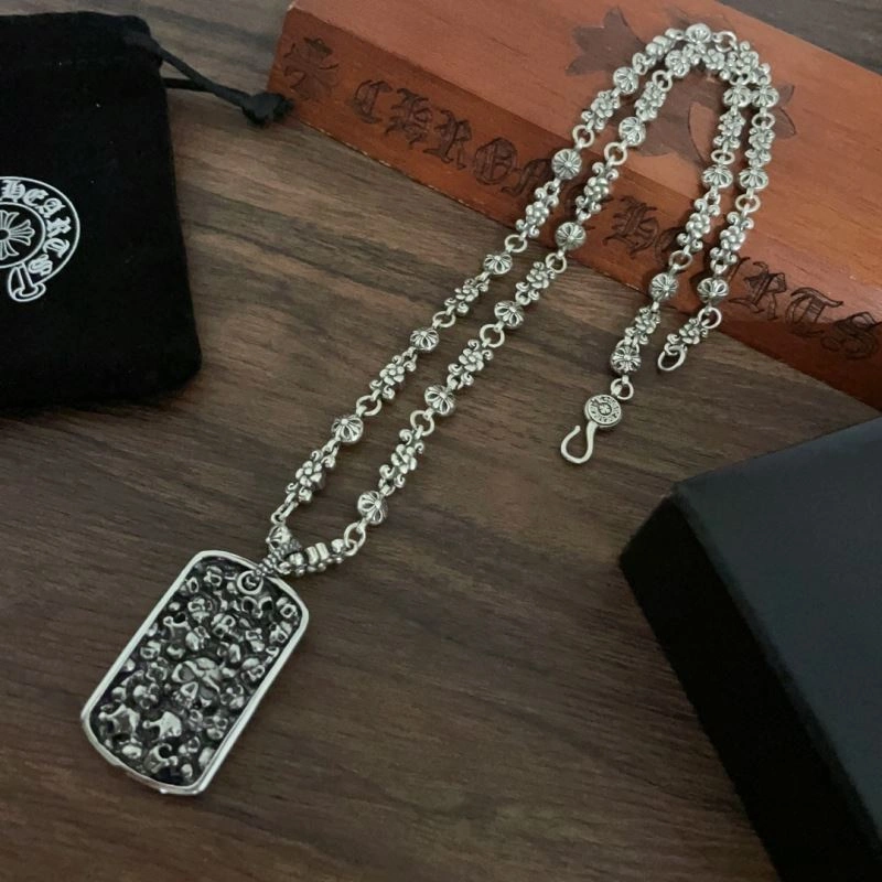 Chrxmx Hxxrts Necklaces Comfortable 301647