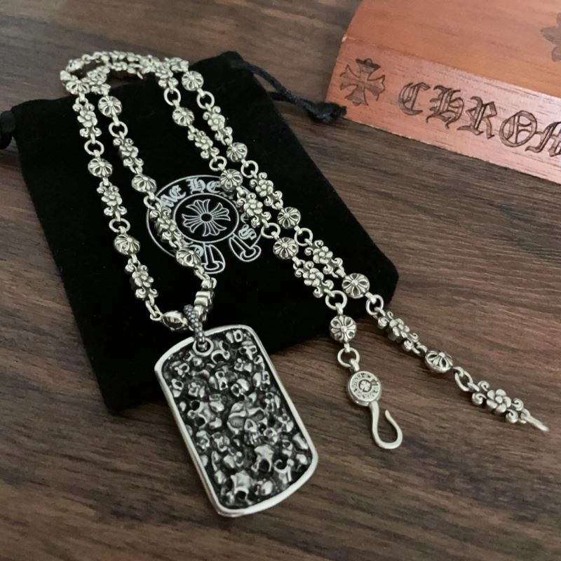 Chrxmx Hxxrts Necklaces Comfortable 301647