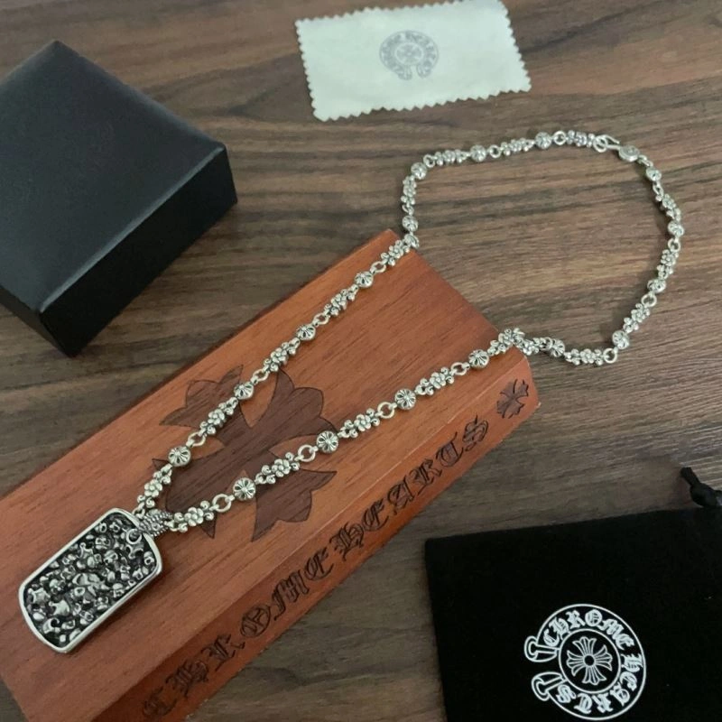 Chrxmx Hxxrts Necklaces Comfortable 301647