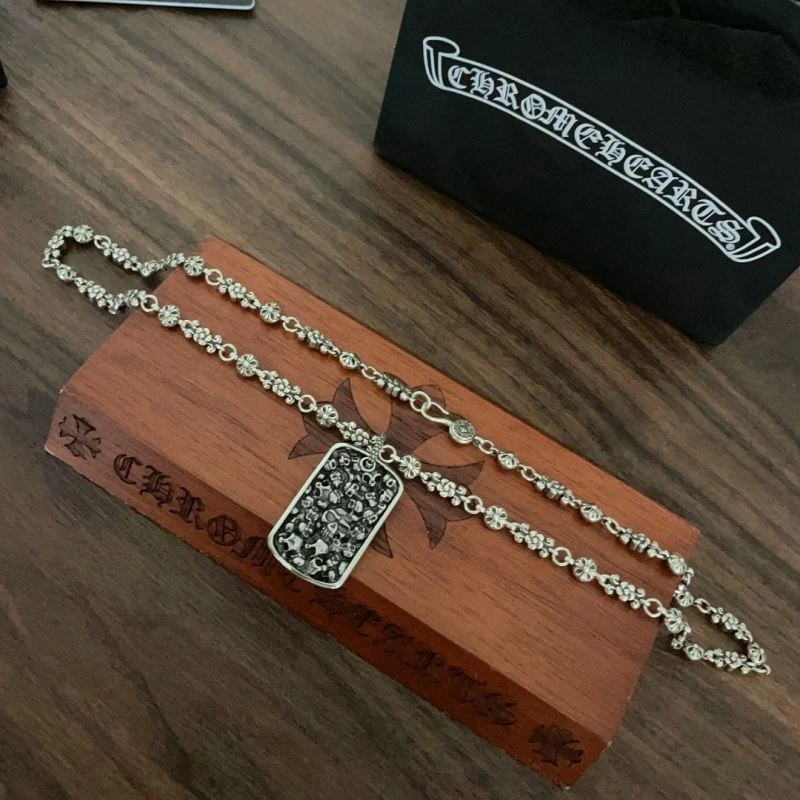 Chrxmx Hxxrts Necklaces Comfortable 301647