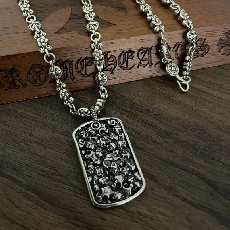 Chrxmx Hxxrts Necklaces Comfortable 301647