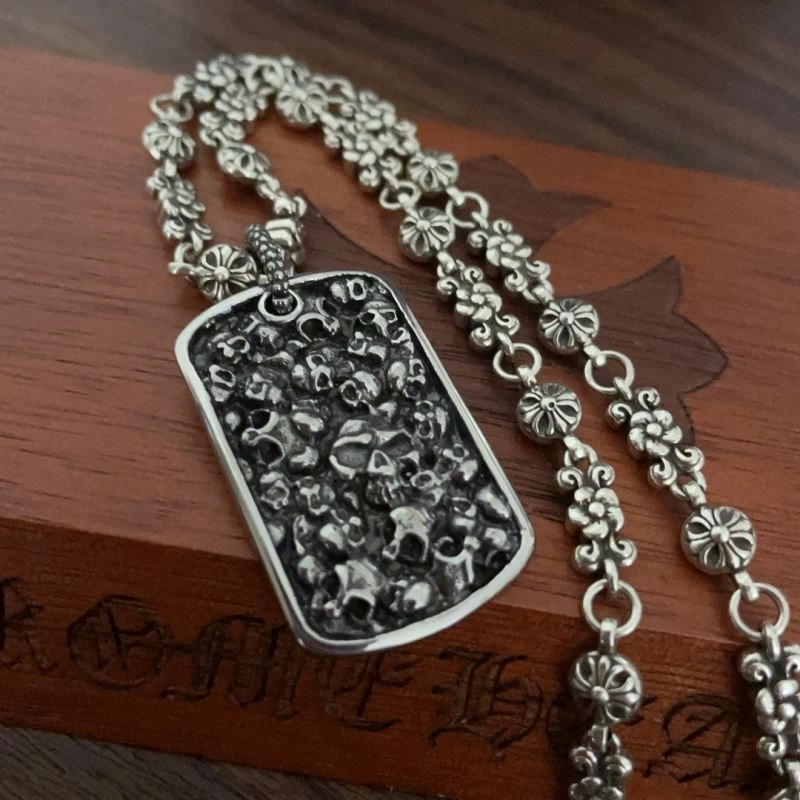 Chrxmx Hxxrts Necklaces Comfortable 301647