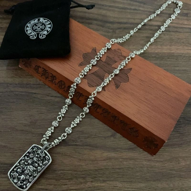 Chrxmx Hxxrts Necklaces Comfortable 301647