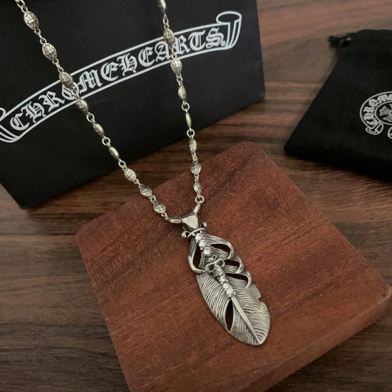 Chrxmx Hxxrts Necklaces StreetReady 301644