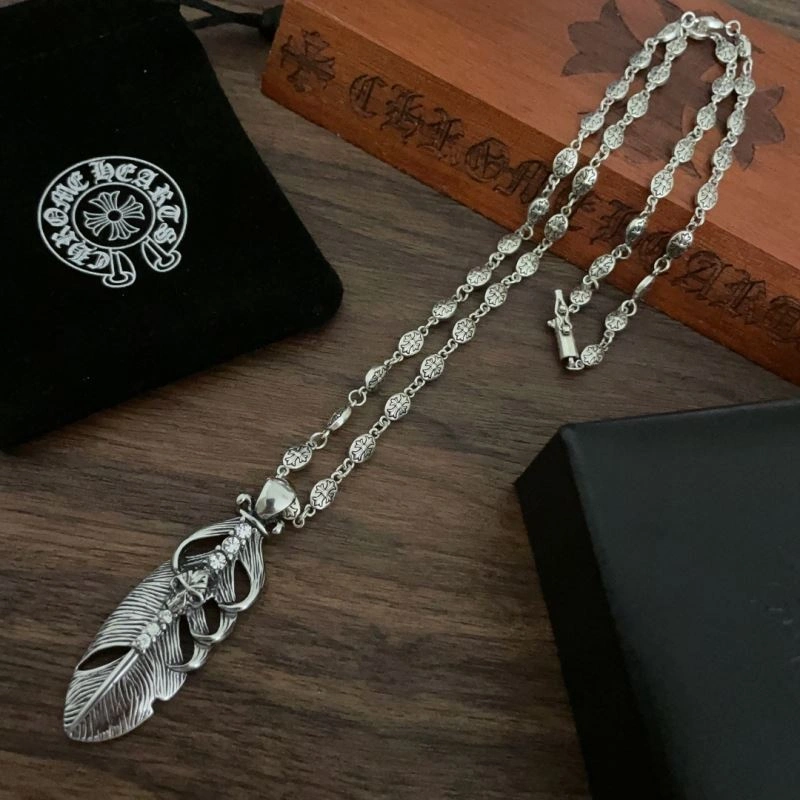 Chrxmx Hxxrts Necklaces StreetReady 301644