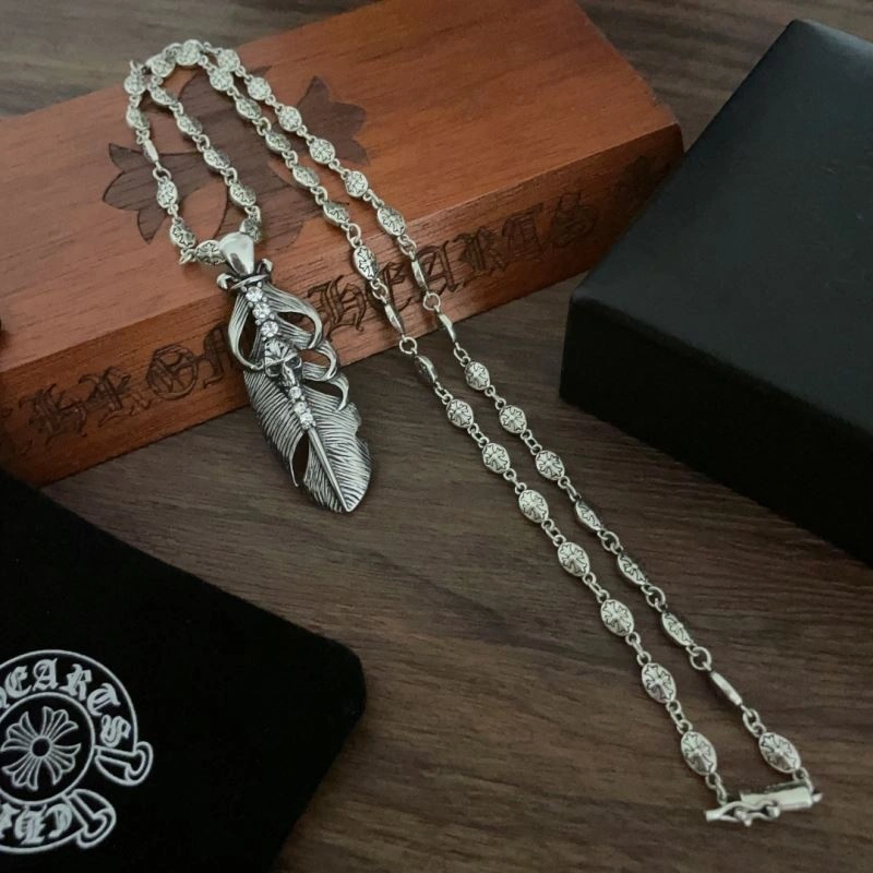 Chrxmx Hxxrts Necklaces StreetReady 301644