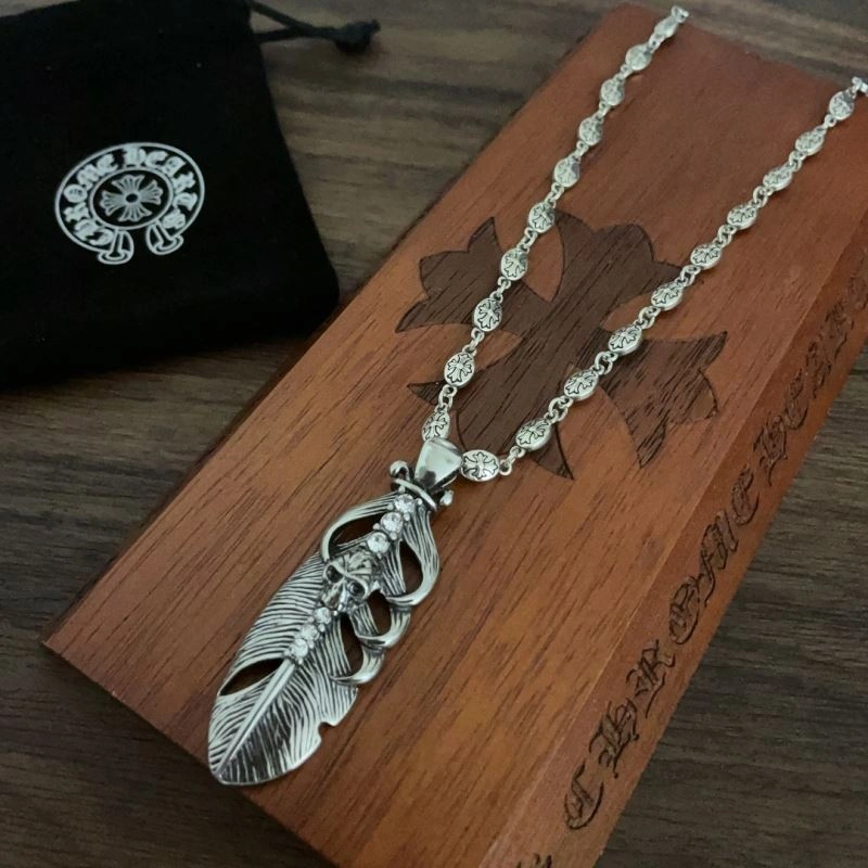 Chrxmx Hxxrts Necklaces StreetReady 301644