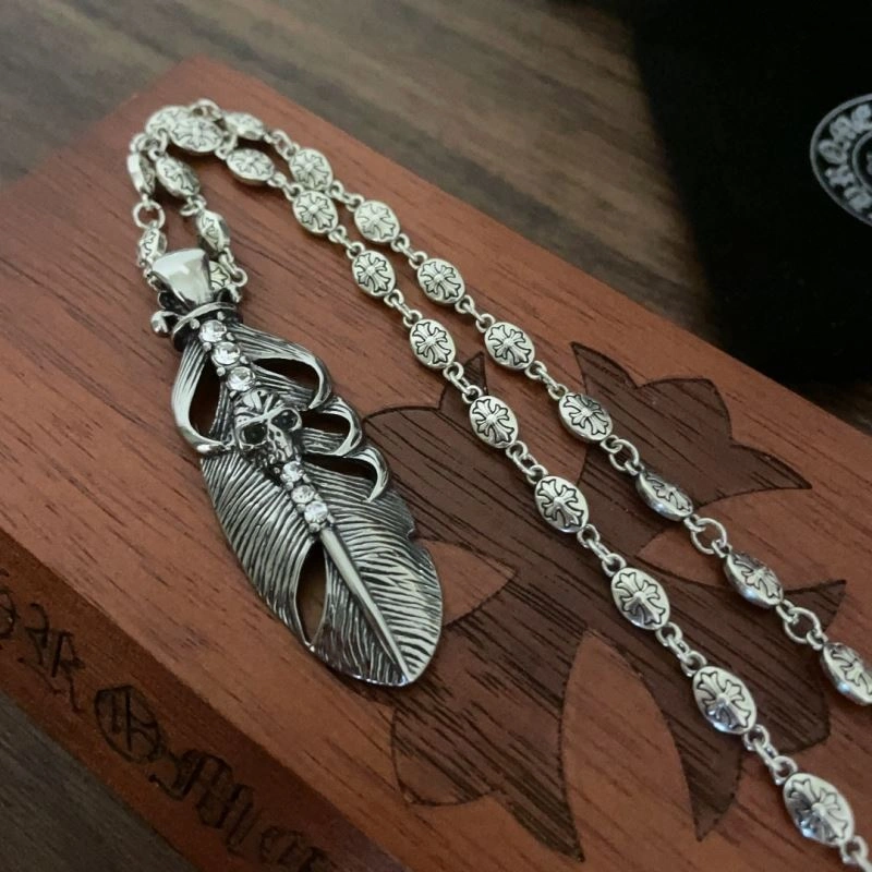Chrxmx Hxxrts Necklaces StreetReady 301644