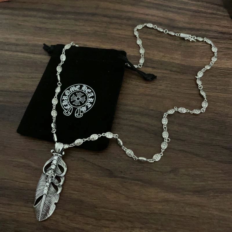Chrxmx Hxxrts Necklaces StreetReady 301644