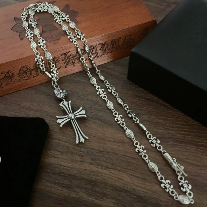 Chrxmx Hxxrts Necklaces Fashionable 301641