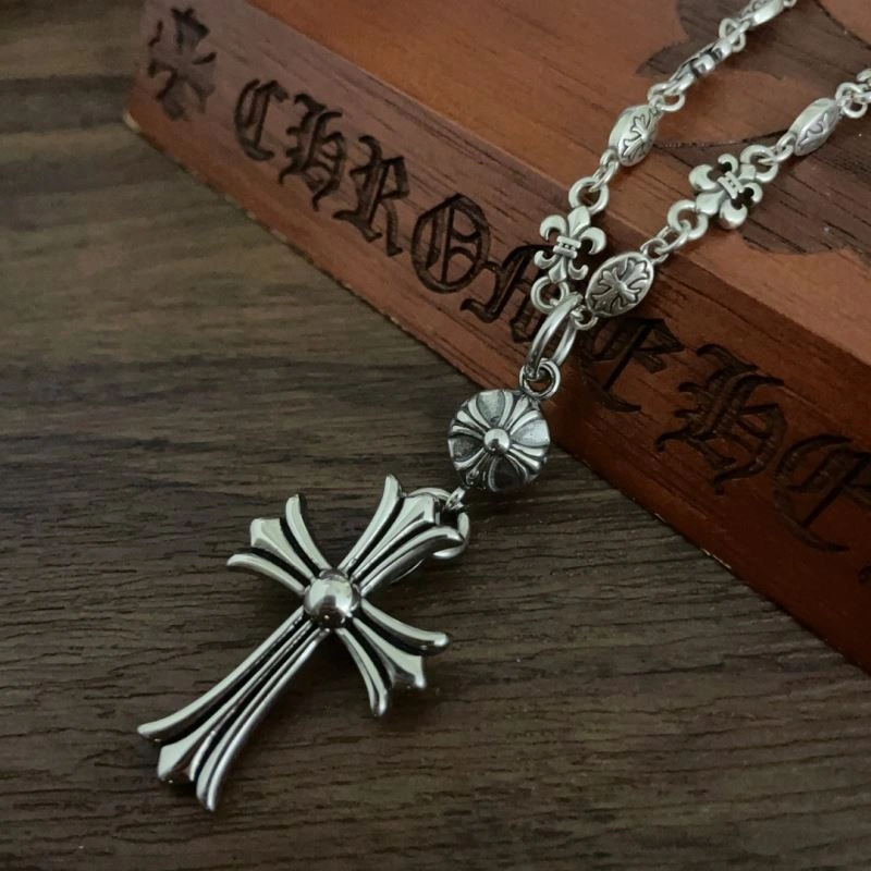 Chrxmx Hxxrts Necklaces Fashionable 301641