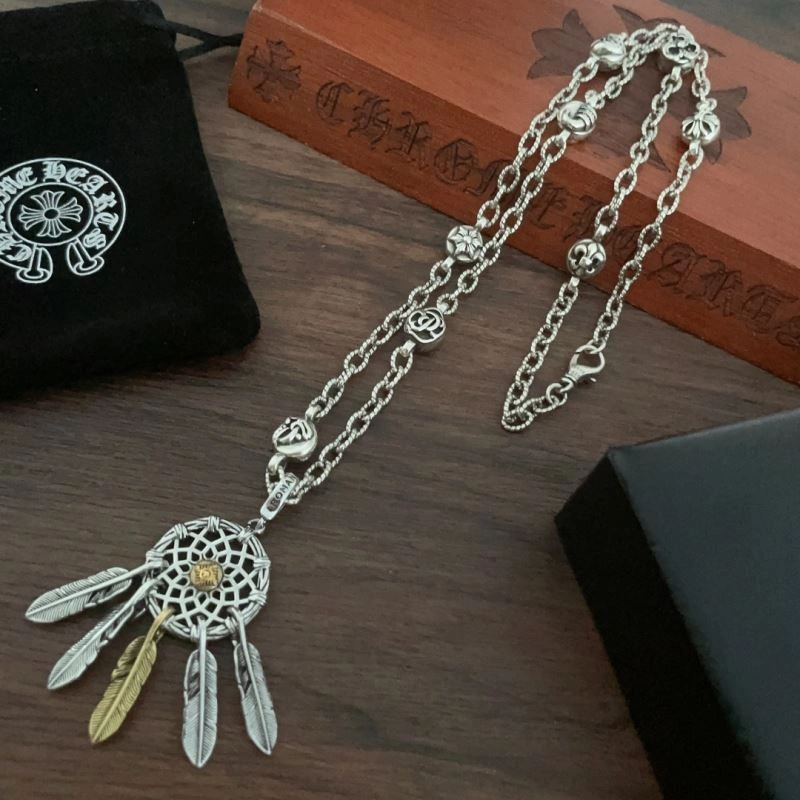 Chrxmx Hxxrts Necklaces Durable 301633