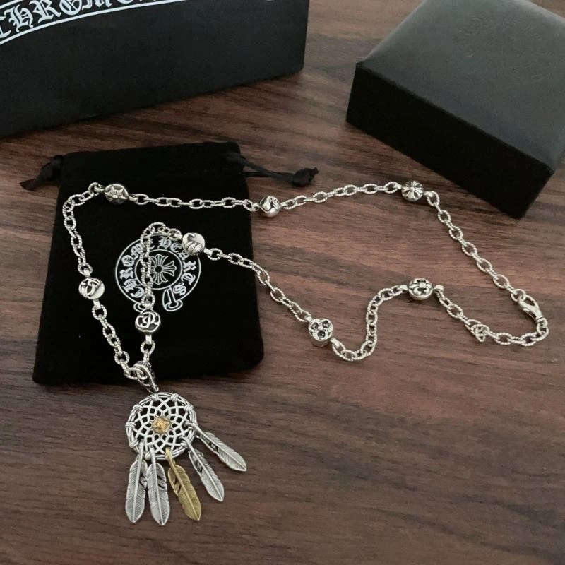 Chrxmx Hxxrts Necklaces Durable 301633