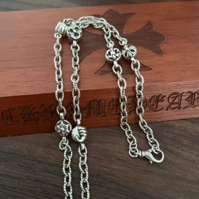 Chrxmx Hxxrts Necklaces Durable 301633