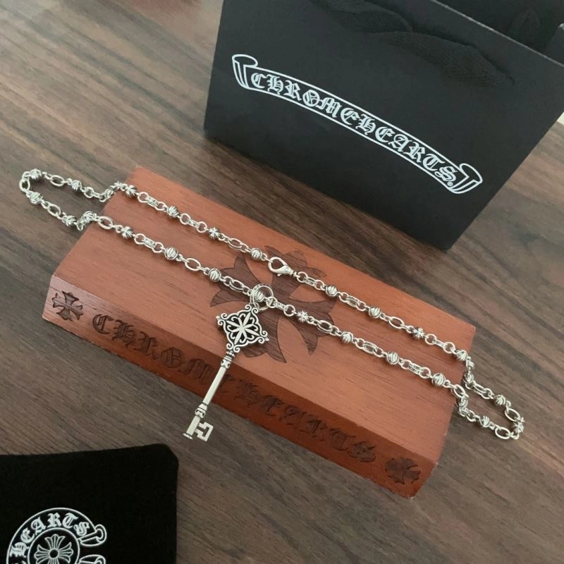 Chrxmx Hxxrts Necklaces Timeless 301639