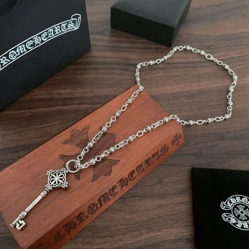 Chrxmx Hxxrts Necklaces Timeless 301639