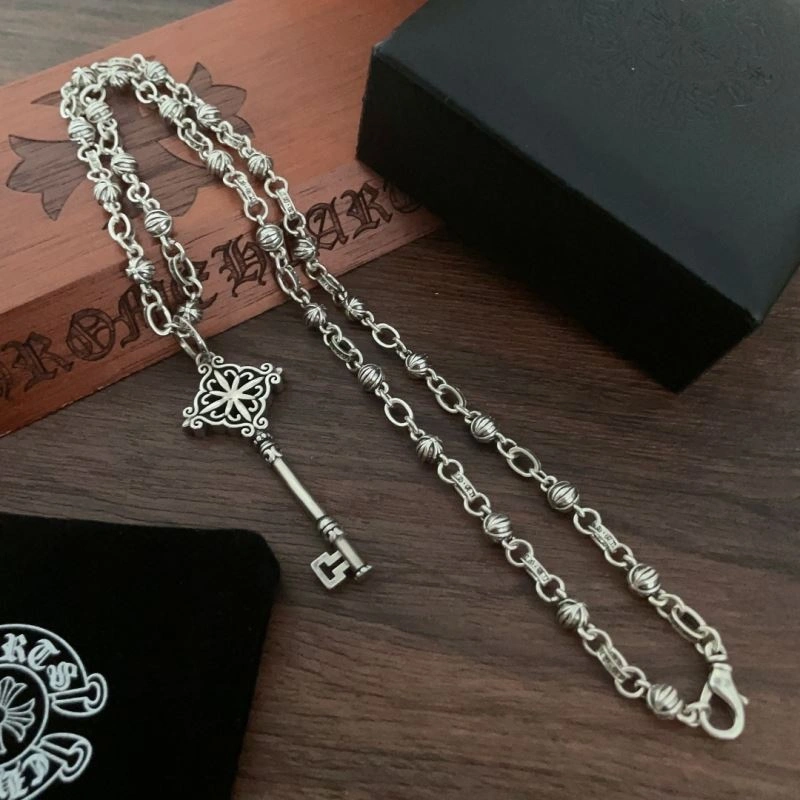 Chrxmx Hxxrts Necklaces Timeless 301639