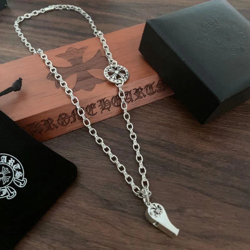 Chrxmx Hxxrts Necklaces Minimalist 301626