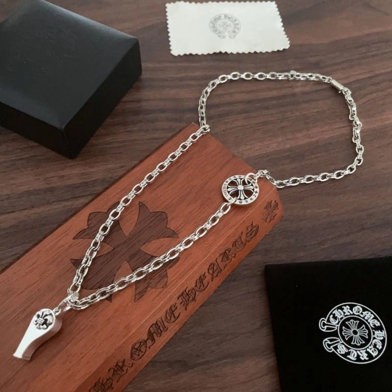Chrxmx Hxxrts Necklaces Minimalist 301626