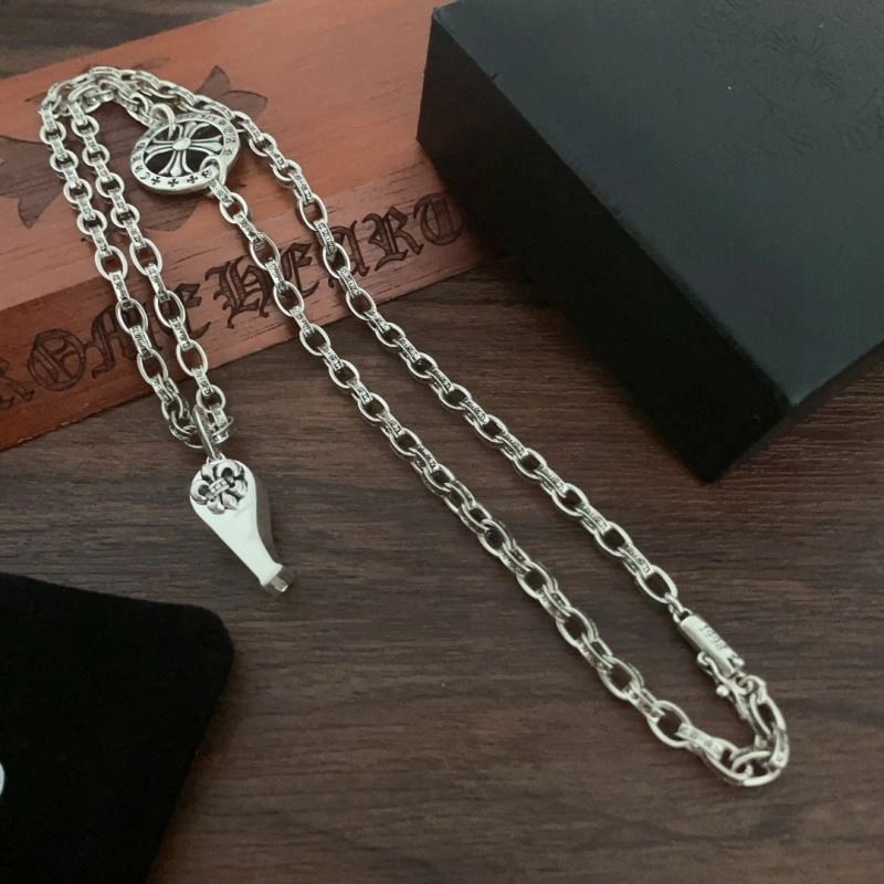 Chrxmx Hxxrts Necklaces Minimalist 301626