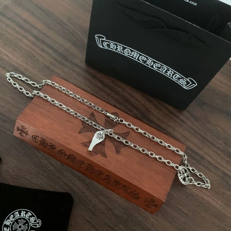 Chrxmx Hxxrts Necklaces Minimalist 301626