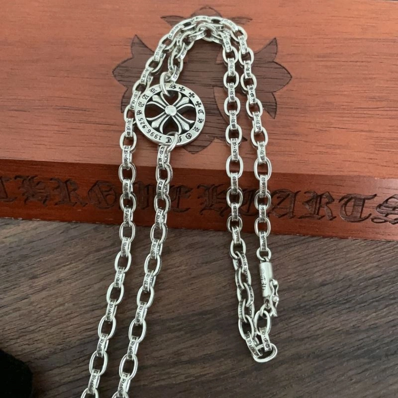 Chrxmx Hxxrts Necklaces Minimalist 301626