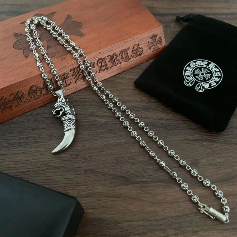 Chrxmx Hxxrts Necklaces Trendsetting 301637