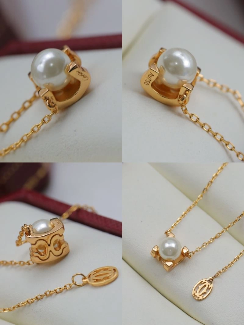 Trendy Cxrtxer Necklaces 283372
