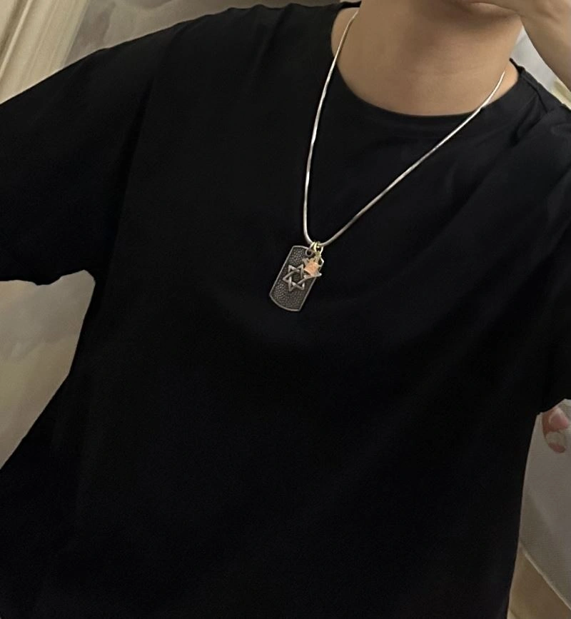 Trendy LX Necklaces 312254