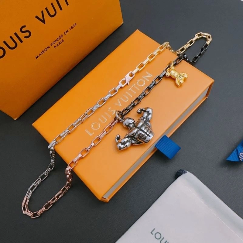 LX Necklaces Lightweight 312241