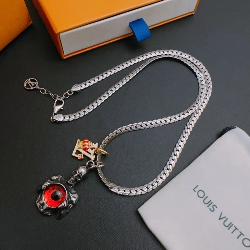 Breathable LX Necklaces 312233