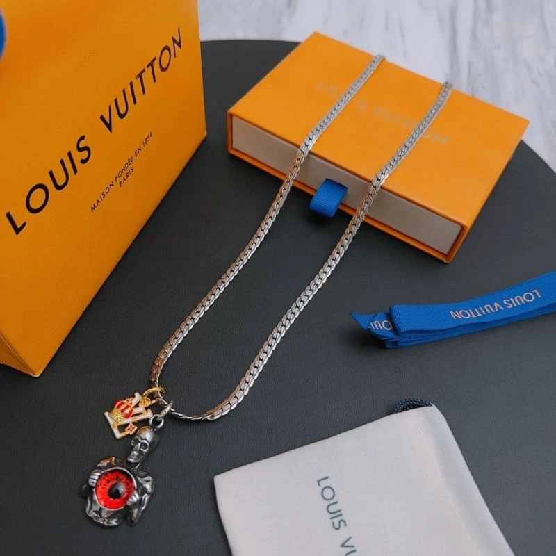 Breathable LX Necklaces 312233