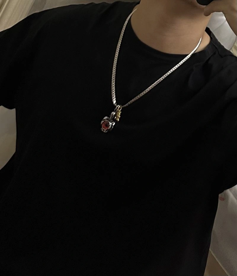Breathable LX Necklaces 312233