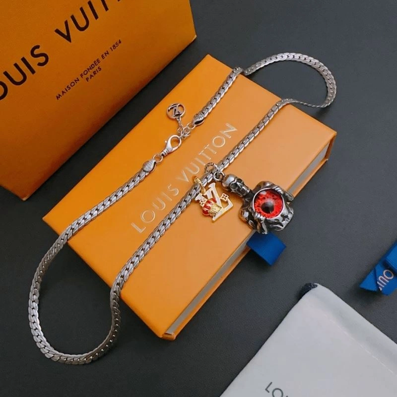 Breathable LX Necklaces 312233