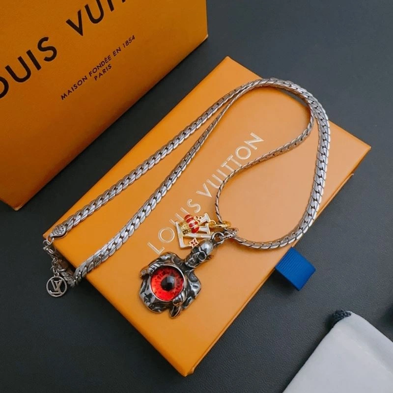 Breathable LX Necklaces 312233
