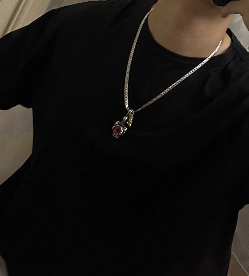 Breathable LX Necklaces 312233