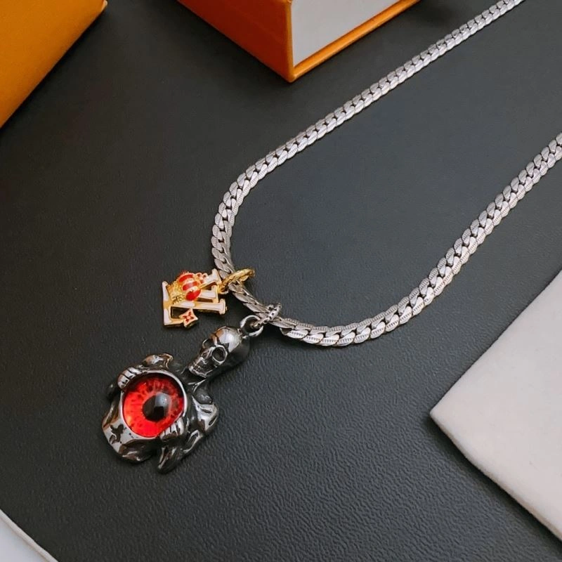 Breathable LX Necklaces 312233