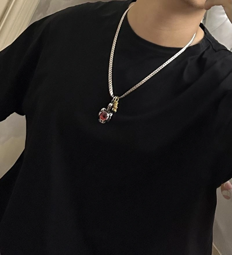Breathable LX Necklaces 312233