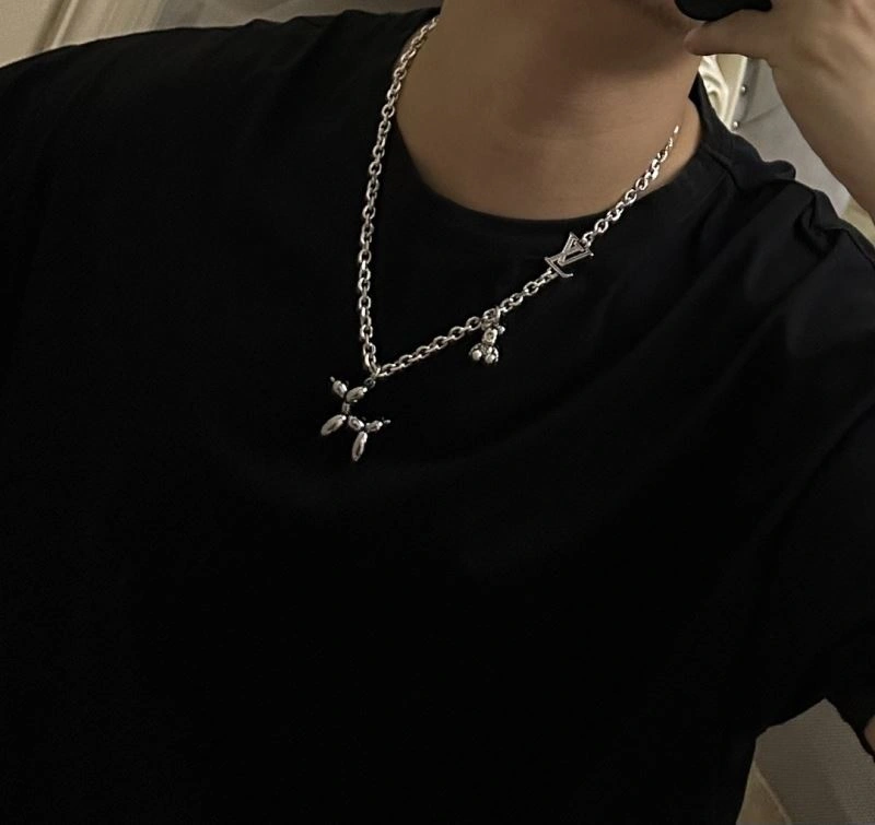 LX Necklaces Vibrant 312225