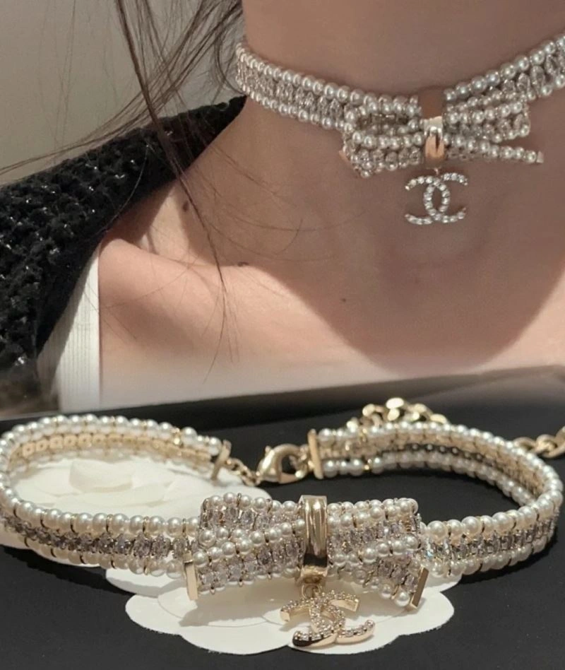 Chxnxl Necklaces AllSeason 293258